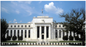 The U.S. Federal Reserve, whose headquarters is shown here, found that “the trade conflict had a much smaller impact on the U.S. bilateral trade balance than first meets the eye.” (Photo: AgnosticPreachersKid)