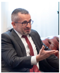 “I would call the concentration of troops on the border an exaggeration.” (Photo: James Park)