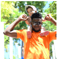 The charity was founded to create positive sustainable change for children and their families in Haiti. (Photo: Fransel Francois)