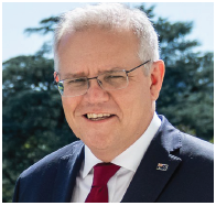 Australian Prime Minister Scott Morrison created a panel to advise his cabinet on how to proceed with the problematic French submarine program. (Photo: The white house)