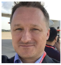 Michael Spavor (Photo: Michael Spavor)