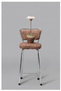 Jacinthe Baribeau adapts familiar objects for unfamiliar uses to challenge perceptions, at Espace Pierre-Debain in Gatineau. (Photo: Photo courtesy the gallery)