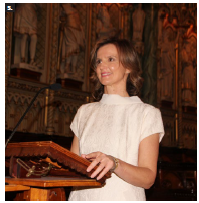 EU Ambassador Melita Gabric gave opening remarks at the Christmas concert. (Photo: Ülle Baum)