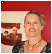 A screening of the documentary, Tomorrow, by Cyril Dion and Melanie Laurent for the members of the Heads of Mission Spouses Association (HOMSA) and invited guests was hosted by Marije Bijl, spouse of the ambassador of Switzerland, at the residence. She is shown here, welcoming guests. (Photo: Ülle Baum)