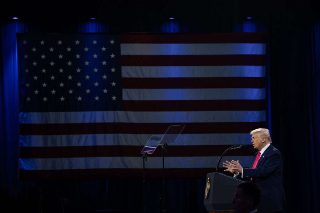 Donald Trump’s “gift” to Canada