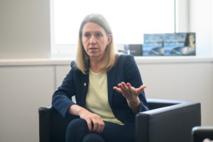 Tjorven Bellmann co-ambassadors from Germany