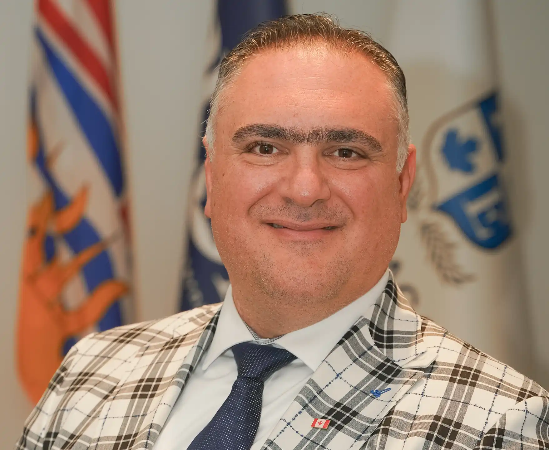 beautiful shot waterfall coming down from mountains 1